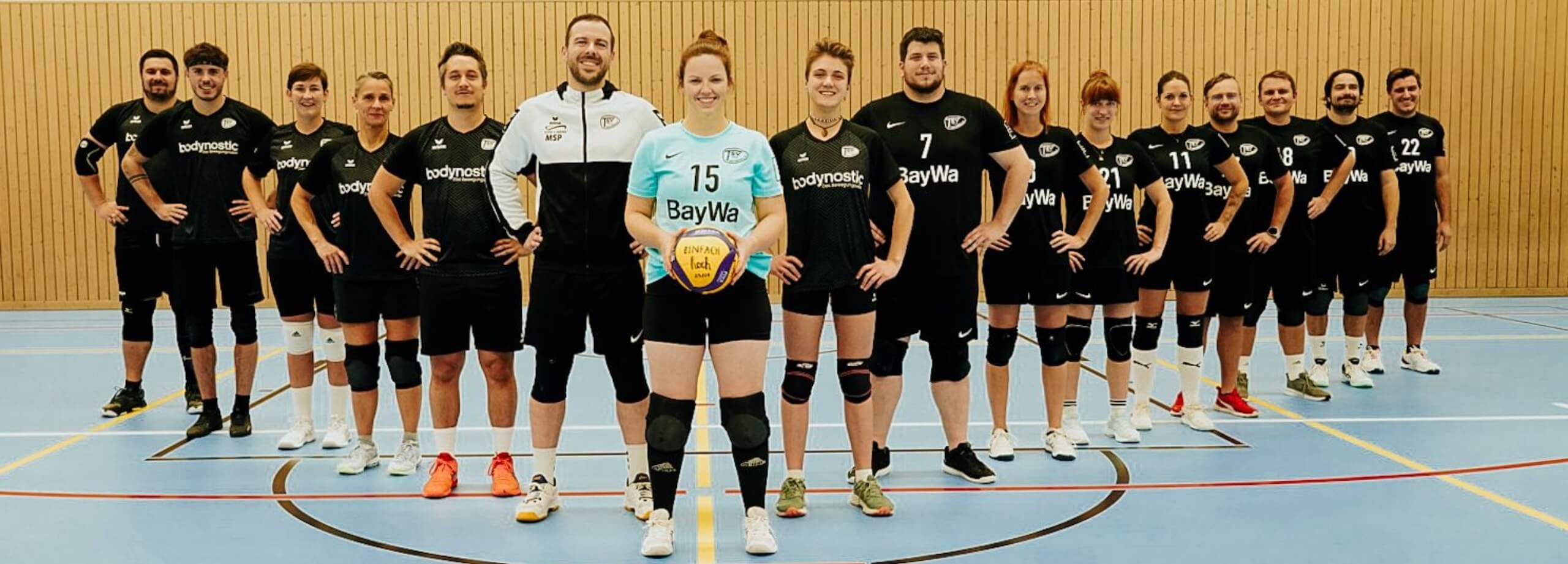 TSV Weyarn | Volleyball Sparte